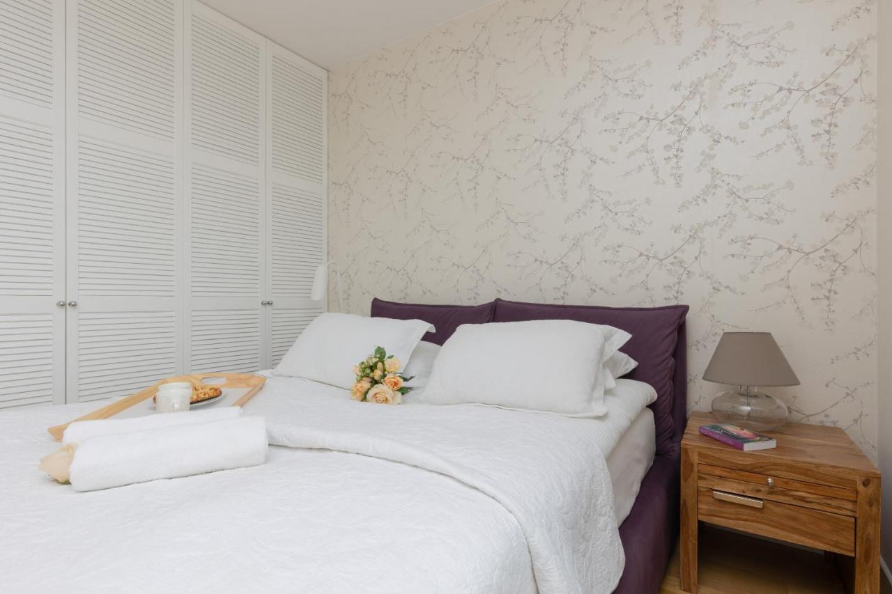 Quiet Apartment Park Edwarda Szymanskiego By Noclegi Renters Warszawa Eksteriør bilde